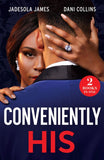 Conveniently His: Billion-Dollar Ring Ruse / Maid to Marry (Mills & Boon Modern) by Jadesola James and Dani Collins (9780008940355)