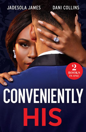 Conveniently His: Billion-Dollar Ring Ruse / Maid to Marry (Mills & Boon Modern) by Jadesola James and Dani Collins (9780008940355)