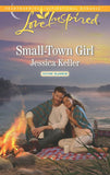 Small-Town Girl (Goose Harbor, Book 4) (Mills & Boon Love Inspired) by Jessica Keller