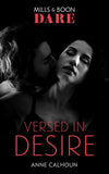 Versed In Desire (Mills & Boon) by Anne Calhoun