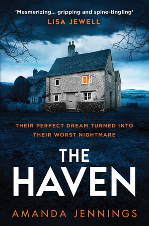 The Haven by Amanda Jennings (9780008410346)