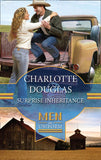 Surprise Inheritance (Millionaire, Montana, Book 3) by Charlotte Douglas