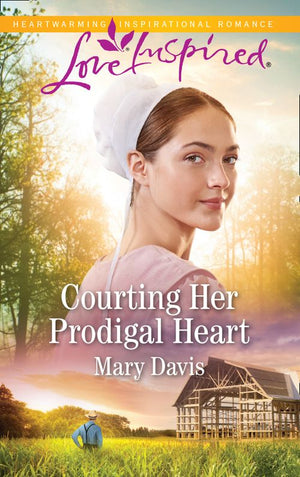 Courting Her Prodigal Heart (Prodigal Daughters, Book 3) (Mills & Boon Love Inspired) (9781474090414)
