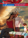Christmas at Blue Moon Ranch (Mills & Boon Love Inspired) by Lynnette Kent