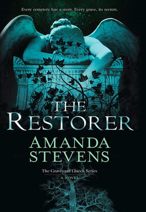 The Restorer: First edition (9781408969700)