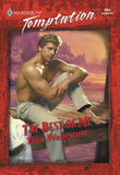 The Best Of Me (Mills & Boon Temptation) by Tina Wainscott
