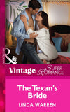 The Texan's Bride (The Hardin Boys, Book 2) (Mills & Boon Vintage Superromance) by Linda Warren