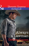 Always A Lawman (Blue River Ranch, Book 1) (Mills & Boon Intrigue) by Delores Fossen