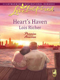 Heart's Haven (Pennies From Heaven, Book 2) (Mills & Boon Love Inspired) by Lois Richer