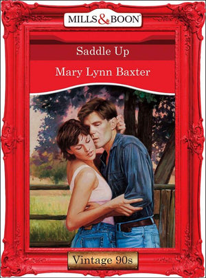 Saddle Up (Mills & Boon Vintage Desire): First edition (9781408989951)