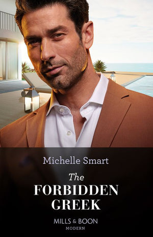 The Forbidden Greek (The Greek Groom Swap, Book 1) (Mills & Boon Modern) by Michelle Smart