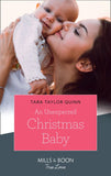 An Unexpected Christmas Baby (Mills & Boon True Love) by Tara Taylor Quinn (9781474078375)