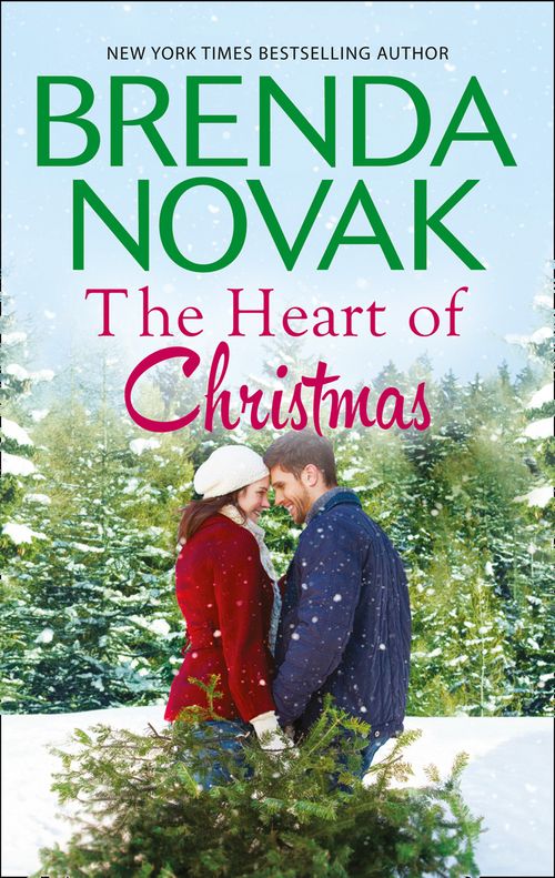 The Heart Of Christmas by Brenda Novak