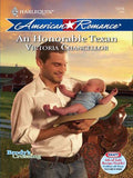 An Honorable Texan (Brody's Crossing, Book 3) (Mills & Boon Love Inspired): First edition by Victoria Chancellor (9781408958704)