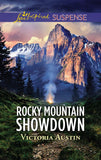 Rocky Mountain Showdown (Mills & Boon Love Inspired Suspense) by Victoria Austin