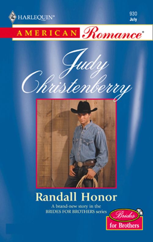 Randall Honor (Mills & Boon American Romance) by Judy Christenberry