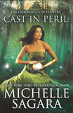 Cast In Peril (The Chronicles of Elantra, Book 8) (Luna) by Michelle Sagara
