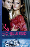 After Their Vows (Mills & Boon Modern) by Michelle Reid