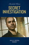 Secret Investigation (Tactical Crime Division, Book 2) (Mills & Boon Heroes) by Elizabeth Heiter