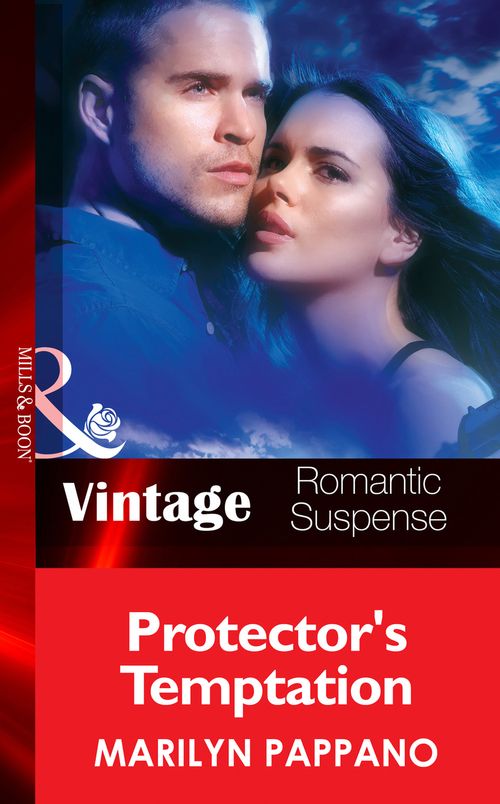 Protector's Temptation (Mills & Boon Vintage Romantic Suspense) by Marilyn Pappano