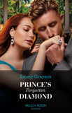 Prince's Forgotten Diamond (Diamonds of the Rich and Famous, Book 2) (Mills & Boon Modern) by Emmy Grayson (9780008935689)