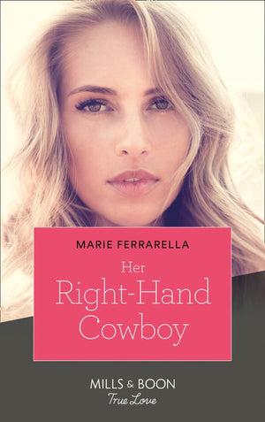 Her Right-Hand Cowboy (Forever, Texas, Book 21) (Mills & Boon True Love) (9780008903145)
