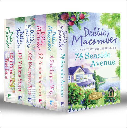Cedar Cove Collection (Books 7-12): First edition by Debbie Macomber (9781472074393)