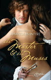 The Master & The Muses (Mills & Boon Spice): First edition by Amanda McIntyre (9781408900000)