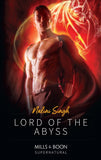 Lord Of The Abyss (Royal House of Shadows, Book 4) (Mills & Boon Nocturne): First edition by Nalini Singh (9781408974179)