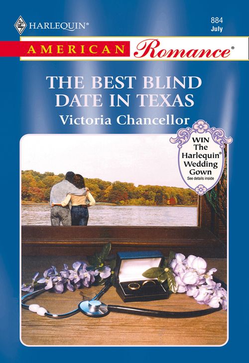 The Best Blind Date In Texas (Mills & Boon American Romance): First edition by Victoria Chancellor (9781474021791)
