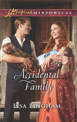 Accidental Family (The Bachelors of Aspen Valley, Book 2) (Mills & Boon Love Inspired Historical) by Lisa Bingham (9781474082532)