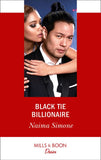 Black Tie Billionaire (Blackout Billionaires, Book 2) (Mills & Boon Desire) by Naima Simone