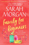 Family For Beginners by Sarah Morgan (9781848457942)