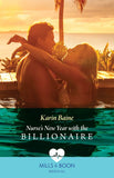 Nurse's New Year With The Billionaire (Mills & Boon Medical) by Karin Baine
