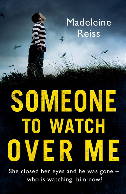 Someone To Watch Over Me (Mills & Boon Silhouette) by Teresa Hill