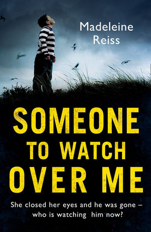 Someone To Watch Over Me (Mills & Boon Silhouette) by Teresa Hill