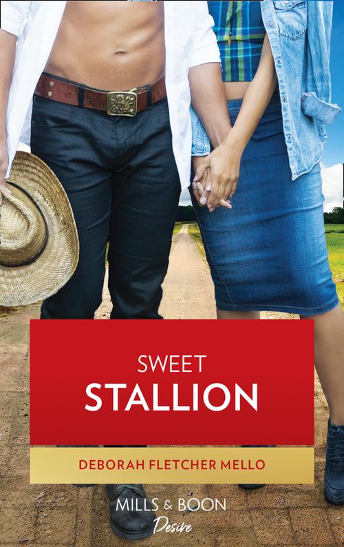 Sweet Stallion (The Stallions, Book 10) by Deborah Fletcher Mello (9781474070027)
