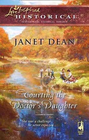 Courting The Doctor's Daughter (Mills & Boon Historical): First edition (9781408937778)