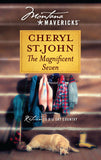 The Magnificent Seven (Montana Mavericks, Book 38) by Cheryl St.John