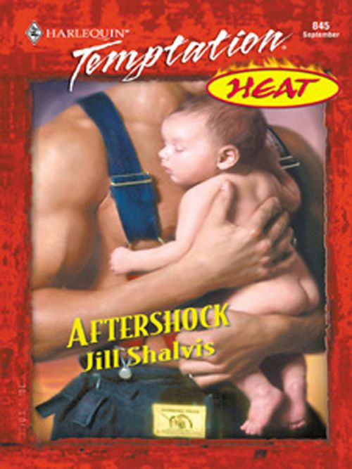 Aftershock by Jill Shalvis