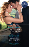 The Italian In Need Of An Heir / Vows To Save His Crown: The Italian in Need of an Heir / Vows to Save His Crown (Mills & Boon Modern) by Lynne Graham and Kate Hewitt