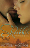 The Desert Sheikh's Innocent Queen: King of the Desert, Captive Bride (The Desert Kings) / Hired: The Sheikh's Secretary Mistress by Jane Porter and Lucy Monroe