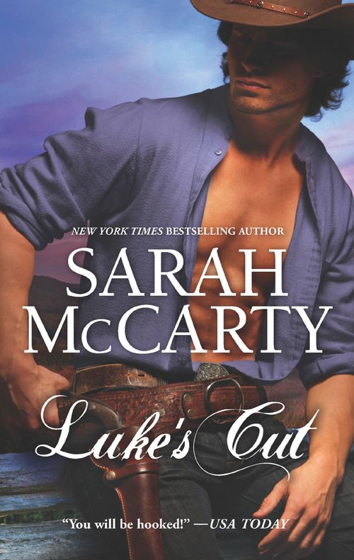 Luke's Cut (Hell's Eight, Book 8) (9781474080149)