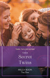 Their Secret Twins (Sierra's Web, Book 13) (Mills & Boon True Love) by Tara Taylor Quinn