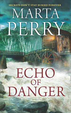Echo Of Danger (9781474069465)