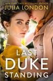 Last Duke Standing by Julia London (9781848458550)