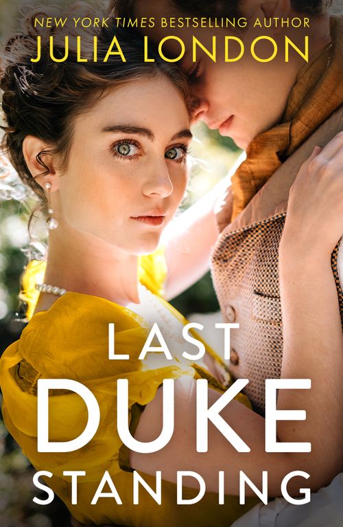 Last Duke Standing by Julia London (9781848458550)