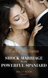 Shock Marriage For The Powerful Spaniard (Passion in Paradise, Book 5) (Mills & Boon Modern) by Cathy Williams