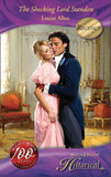 The Shocking Lord Standon (Those Scandalous Ravenhursts, Book 3) (Mills & Boon Historical) by Louise Allen