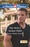 The Seal's Stolen Child (Operation: Family, Book 2) (Mills & Boon American Romance) by Laura Marie Altom